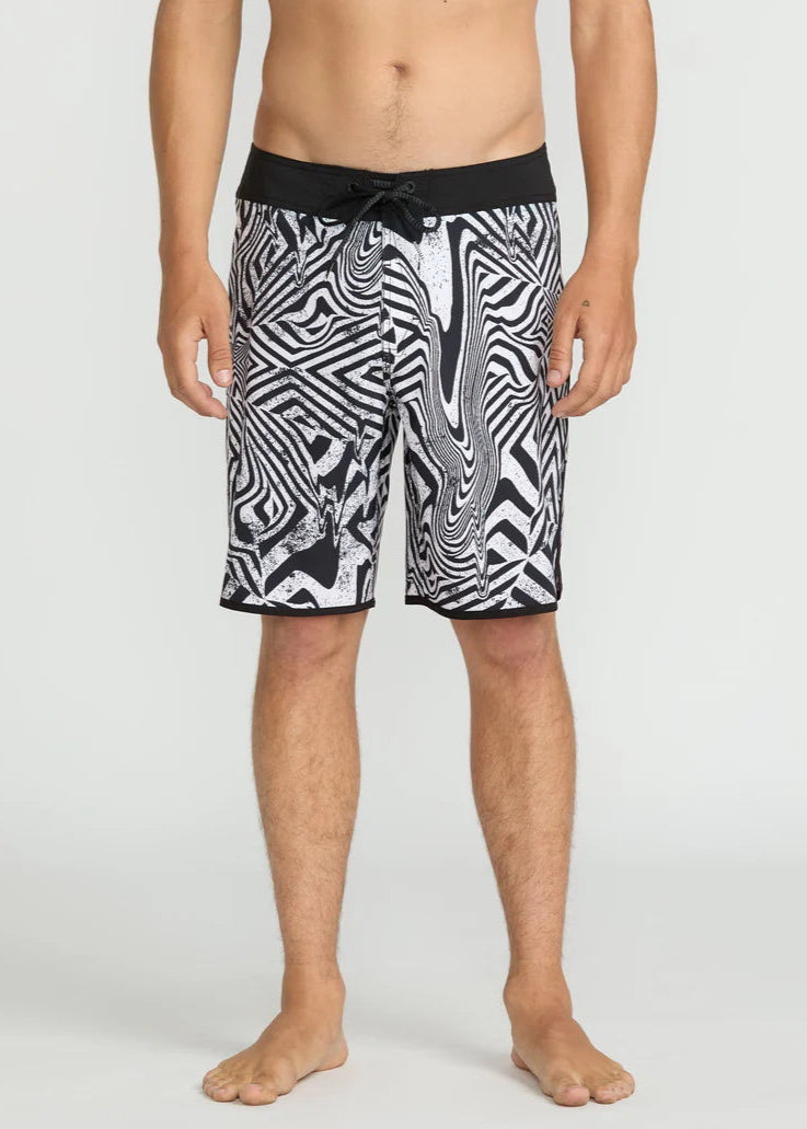 Volcom Infuse Scallop Mod 19" Boardshorts