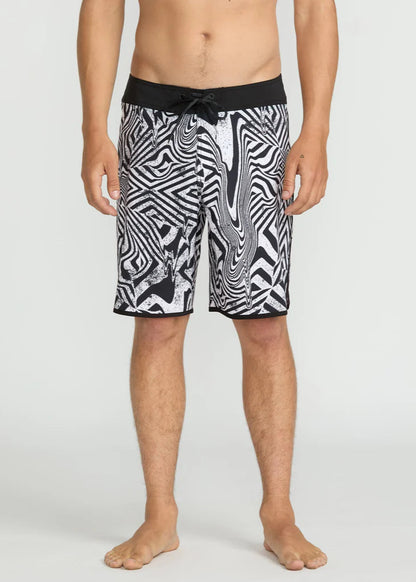 Volcom Infuse Scallop Mod 19" Boardshorts