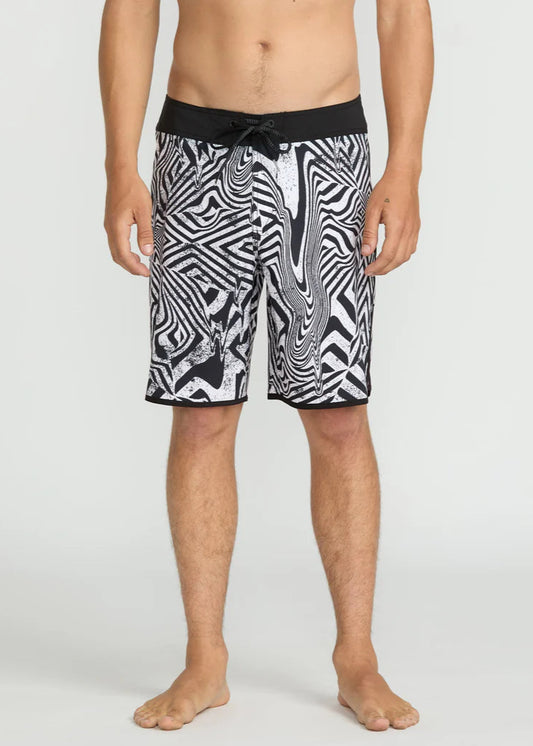 Volcom Infuse Scallop Mod 19" Boardshorts