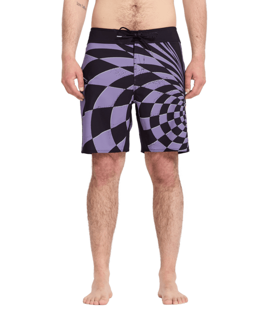 Volcom Spiral STN MOD 19 Purple