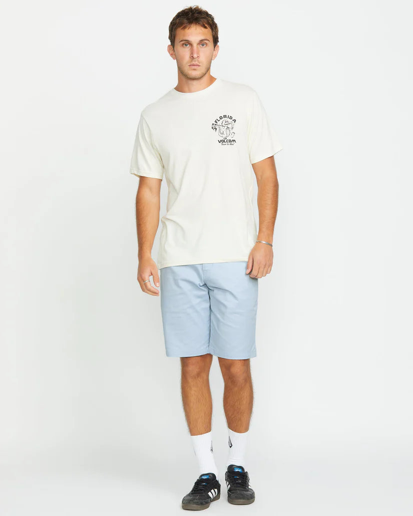 Volcom Frickin Modern Stretch 21" Shorts