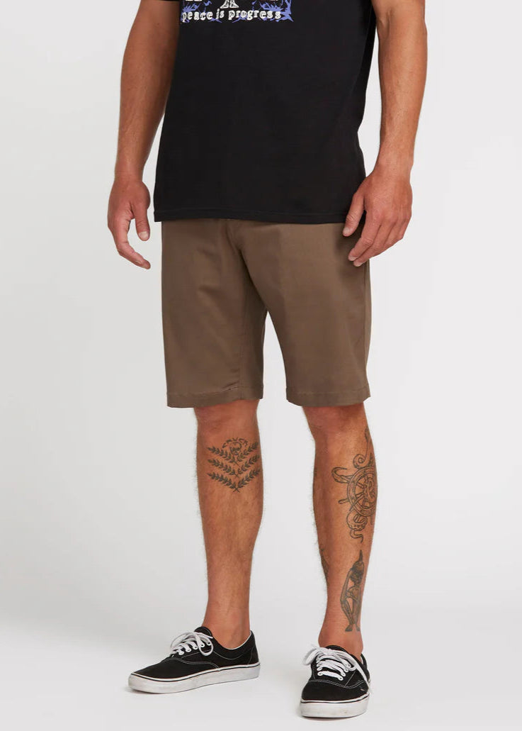 Volcom Frickin Modern Stretch 21" Shorts