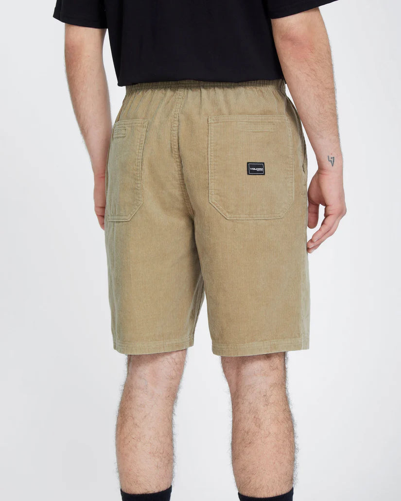 Calções Volcom Outer Spaced de 21 polegadas