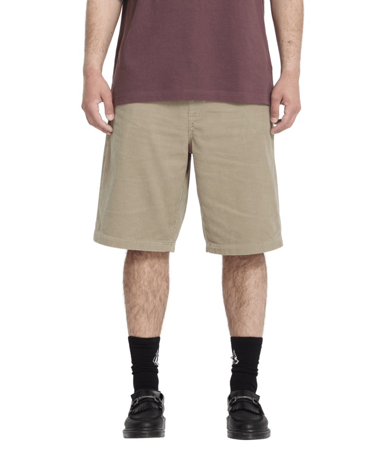 Volcom Freazy Loose EW Short 22 Beige