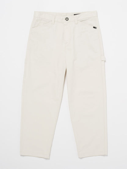 Volcom Kraftsmen Jeans Dirty White