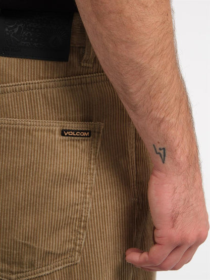 Volcom Billow Tapered Cord Hose