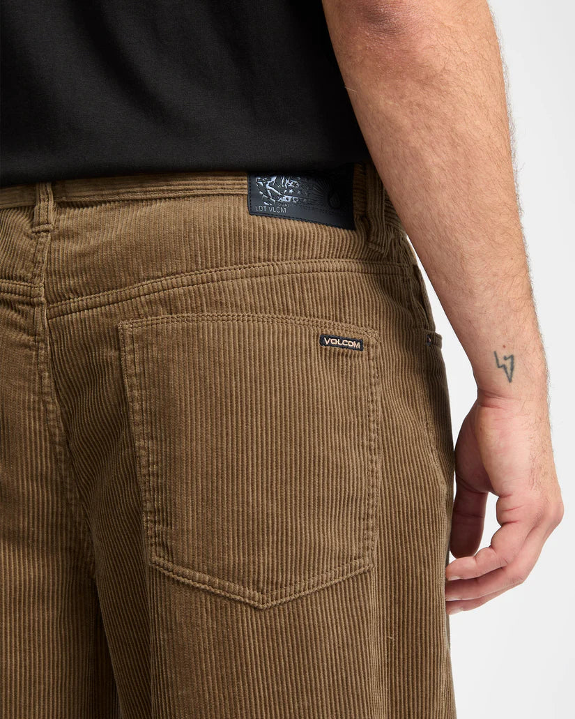 Volcom Billow Tapered Cord Pants