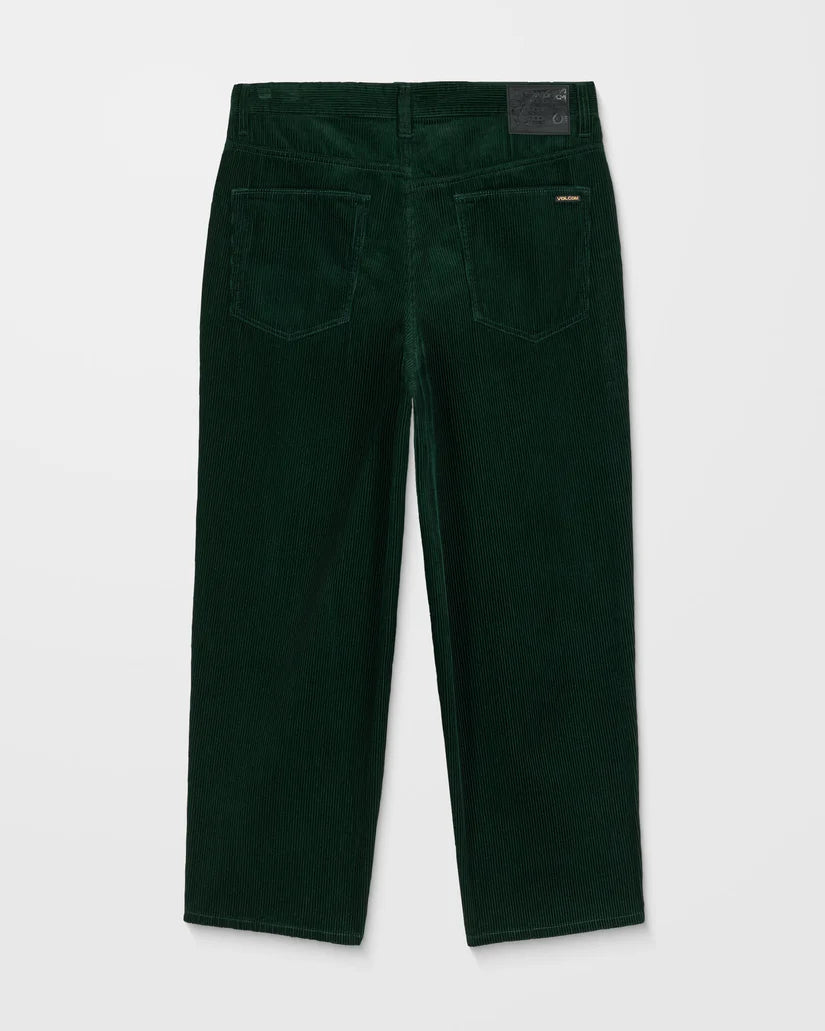 Volcom Billow Tapered Cord Pants