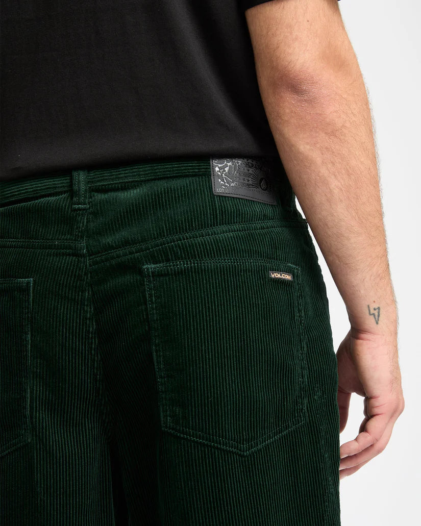 Volcom Billow Tapered Cord Pants