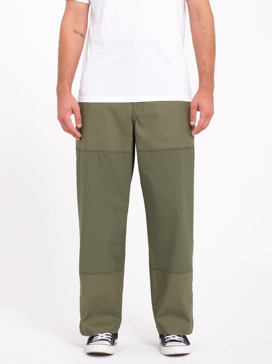 Volcom  Bryan Iguchi Work Pant