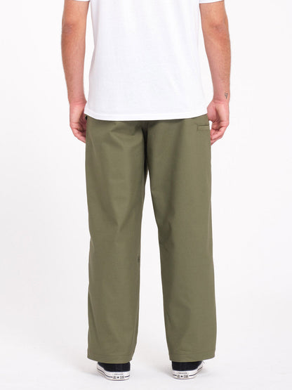 Volcom  Bryan Iguchi Work Pant