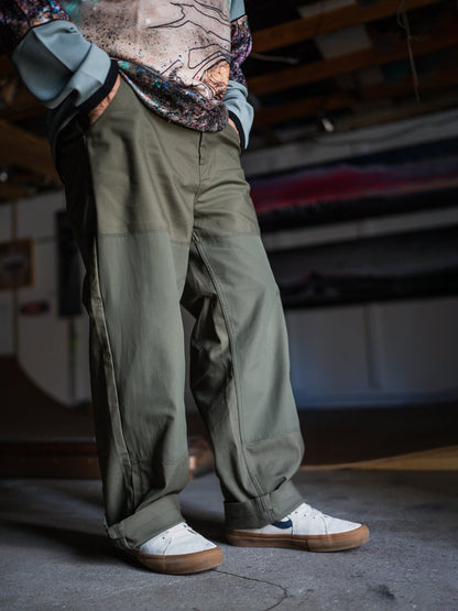 Volcom  Bryan Iguchi Work Pant