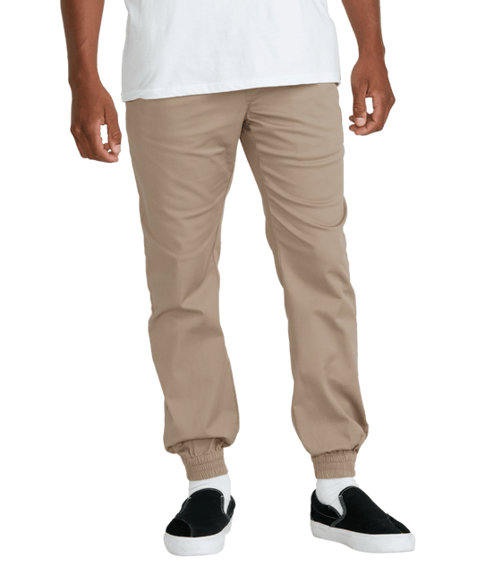 Volcom Frickin Slim Jogger Beige