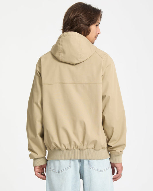 Volcom Raynan 10K Jacke Khaki
