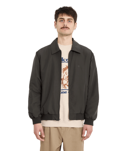 Volcom Likurtis Jacket Black