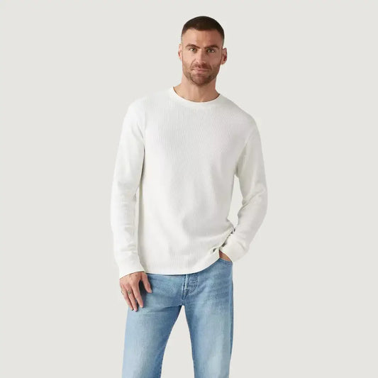 Levis LS RLX Thermal Longsleeve Weiß
