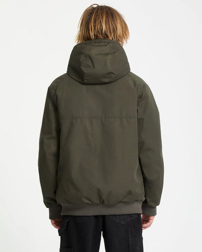 Volcom Hernan 10k Jacket