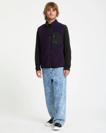 Volcom Muzzer Fuzza Weste