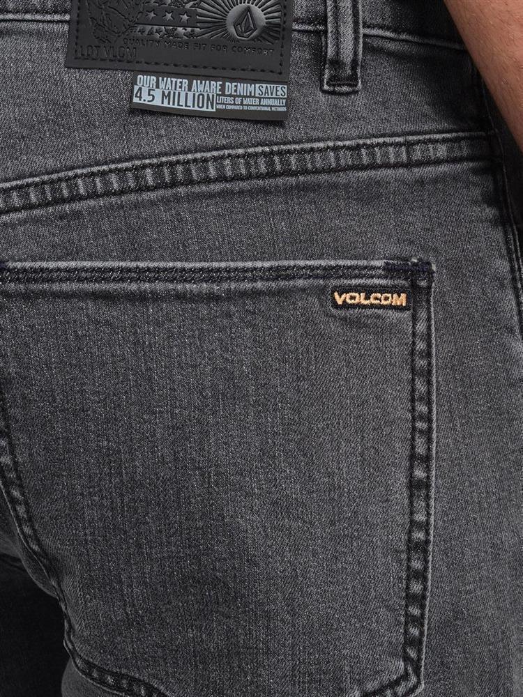 Volcom Solver Denim Hose