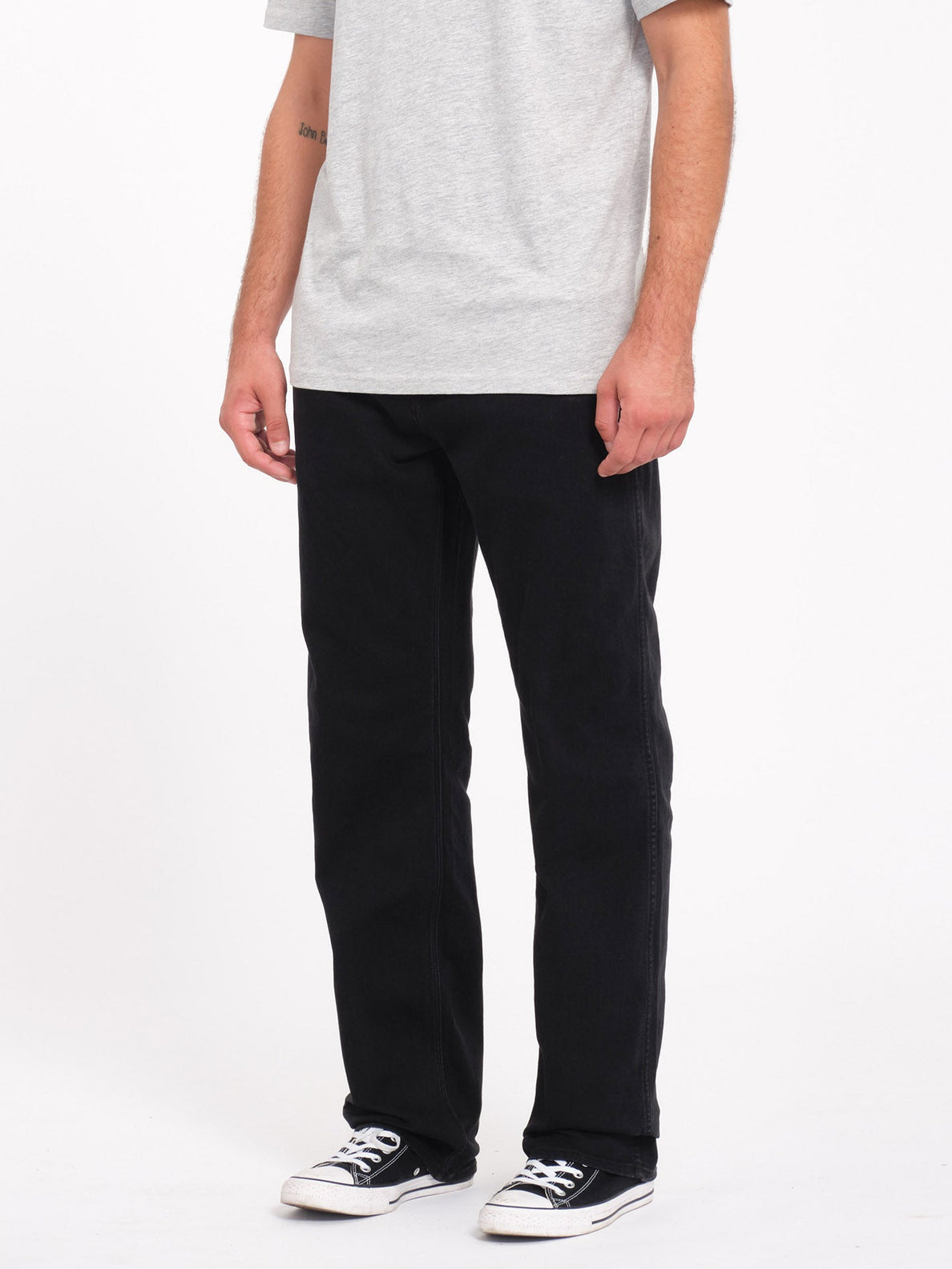 Volcom Modown Denim Hose