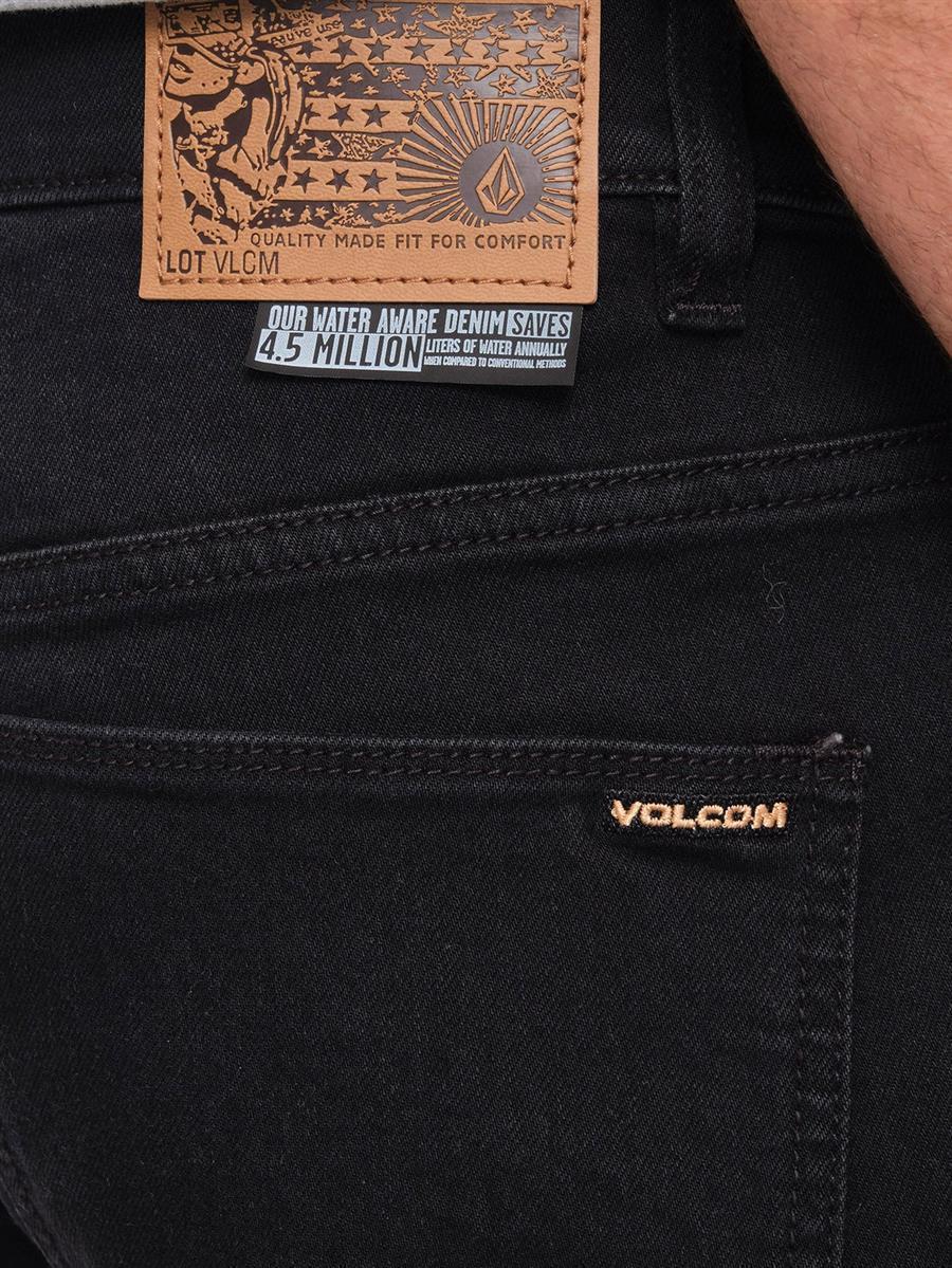 Volcom Modown Denim Hose