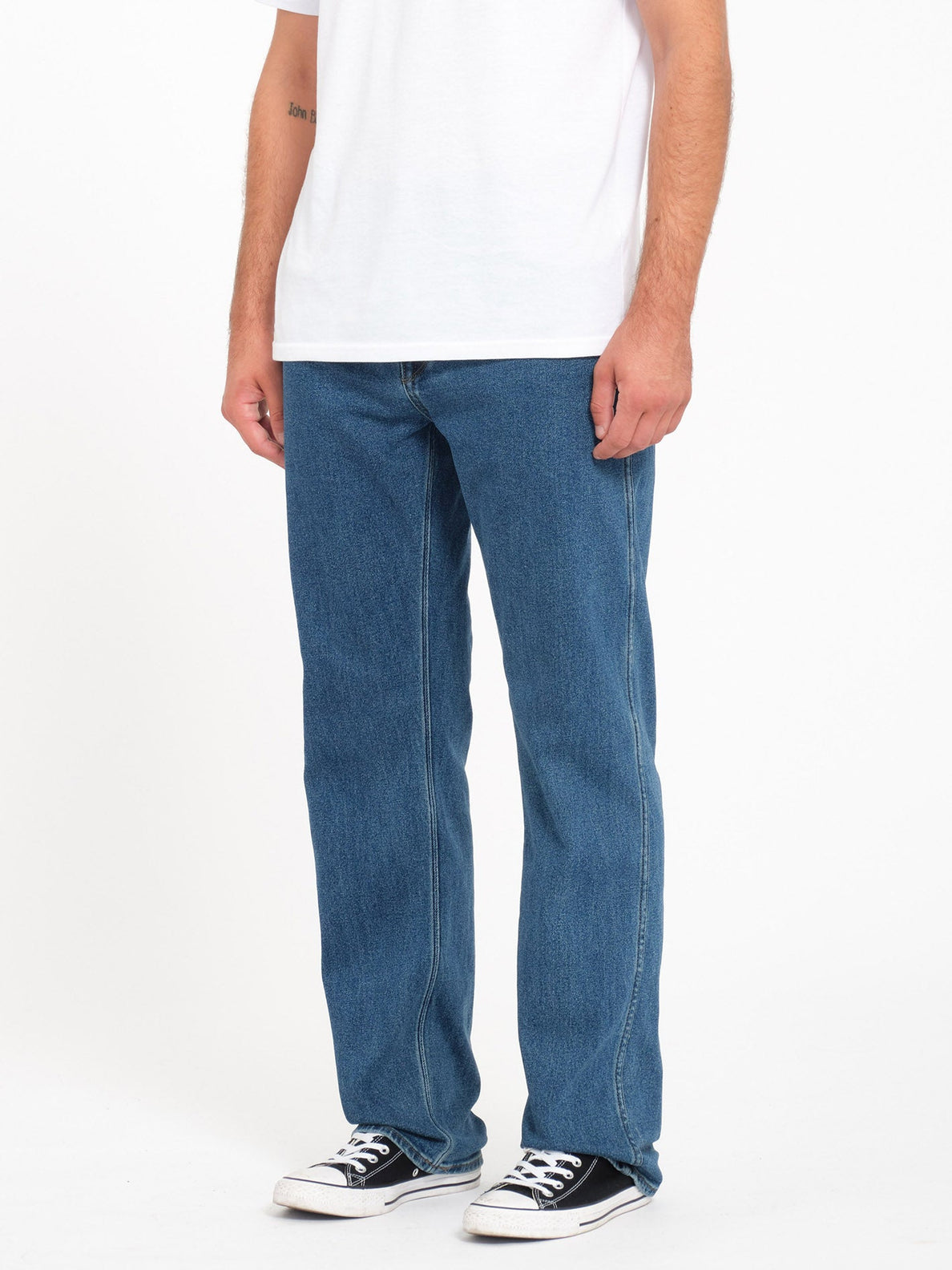 Volcom Modown Denim Hose