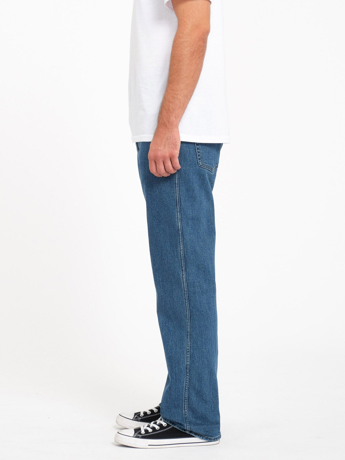 Volcom Modown Denim Hose