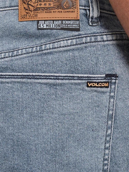 Volcom Billow Denim Hose