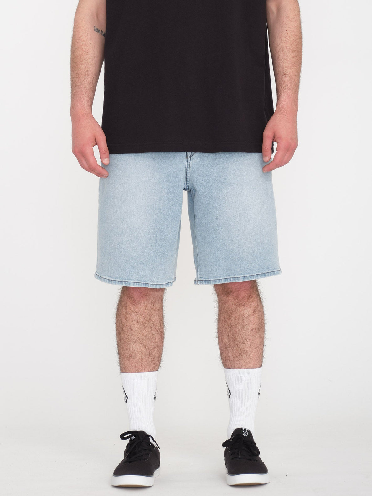 Volcom Billow Denim Shorts