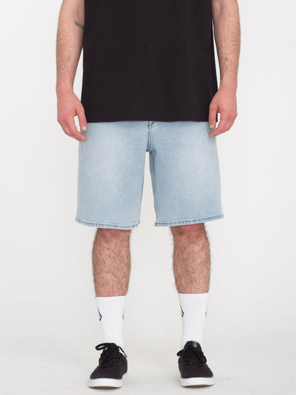 Volcom Billow Denim Shorts