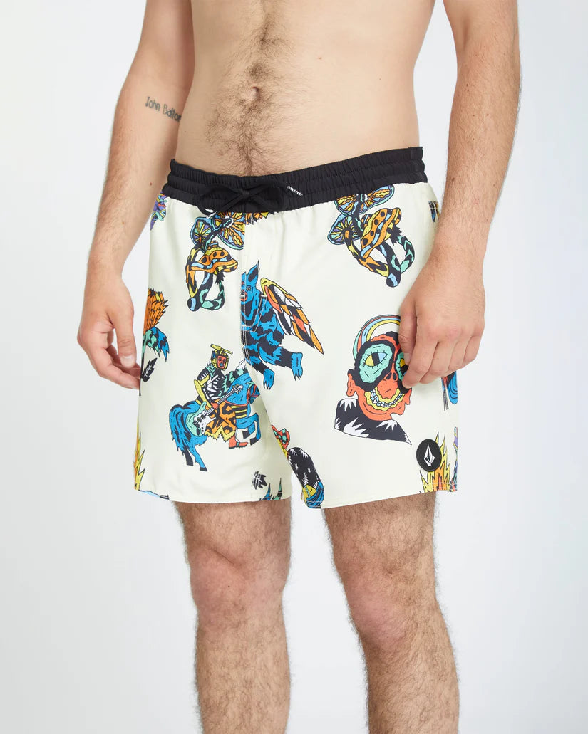 Volcom Bob Mollema Trunk 16" Boardshorts