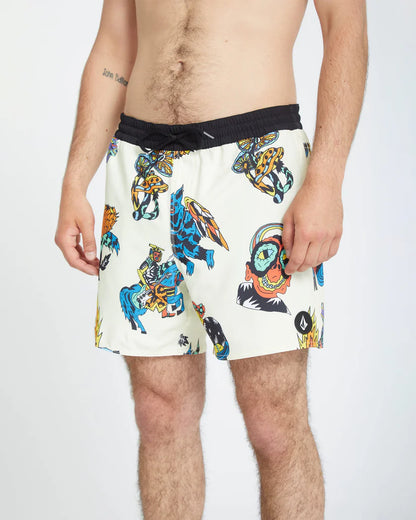 Volcom Bob Mollema Trunk 16" Boardshorts