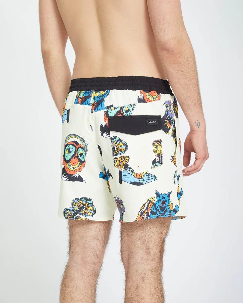 Volcom Bob Mollema Trunk 16" Boardshorts