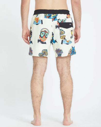 Volcom Bob Mollema Trunk 16" Boardshorts