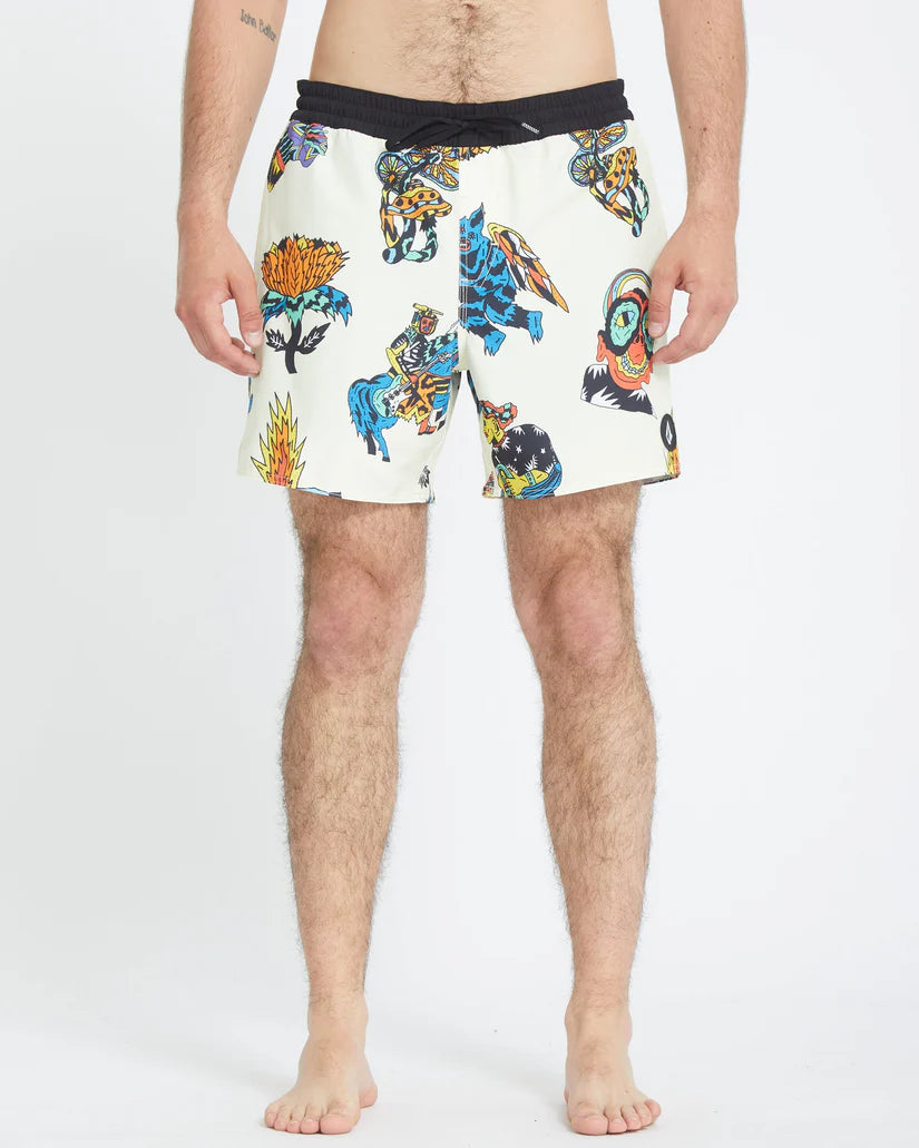 Volcom Bob Mollema Trunk 16" Boardshorts