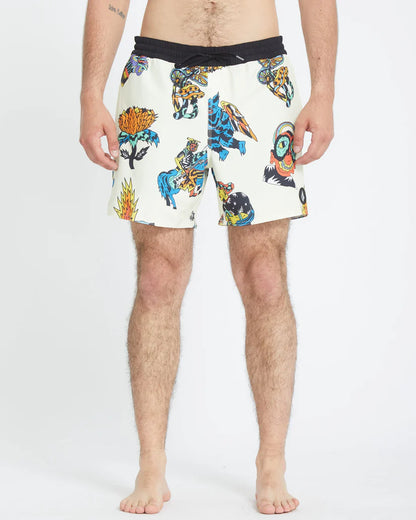 Volcom Bob Mollema Trunk 16" Boardshorts