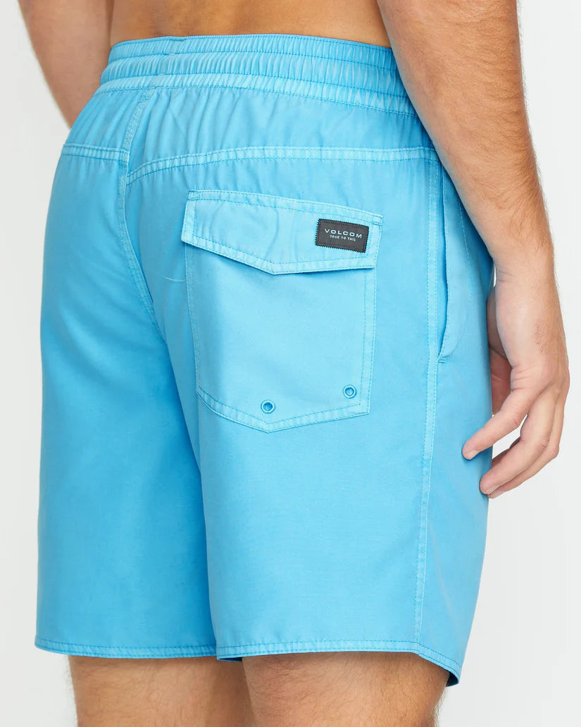 Volcom  Center Trunk 17" Boardshorts