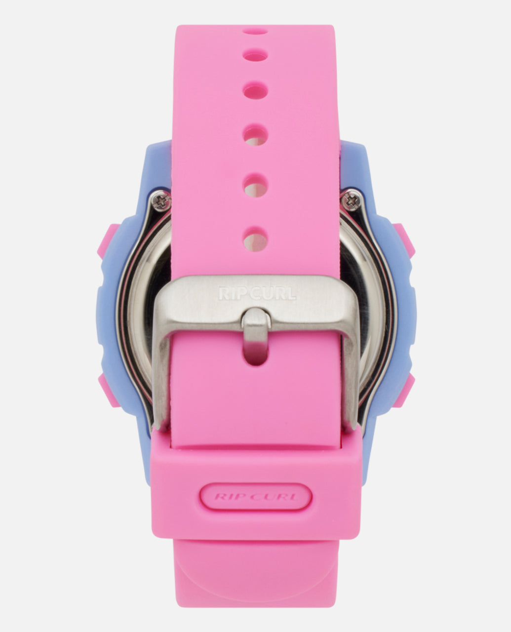 Rip Curl Mission Girls Digital Watch Pink