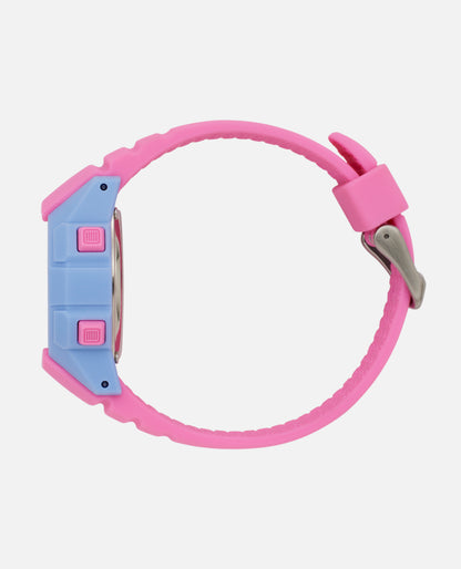 Rip Curl Mission Girls Digital Watch Pink