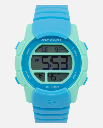 Rip Curl Mission Girls Digital Watch Blue