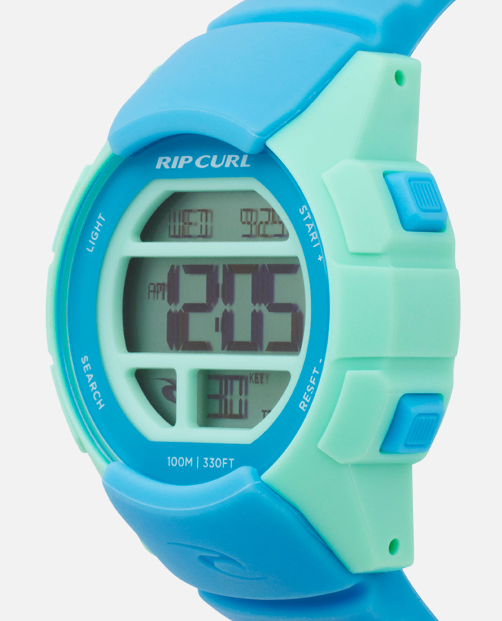 Rip Curl Mission Girls Digital Watch Blue