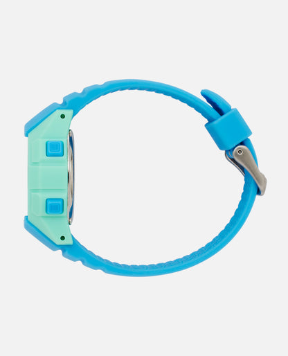 Rip Curl Mission Girls Digital Watch Blue