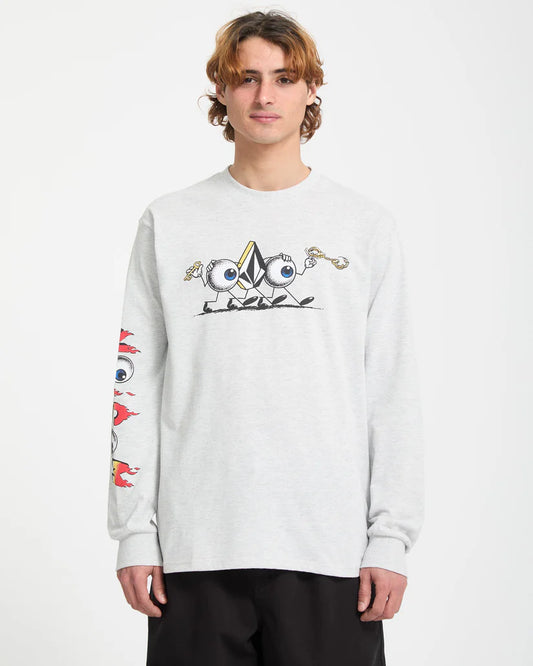 Volcom Daniel Shepard Budz Longsleeve