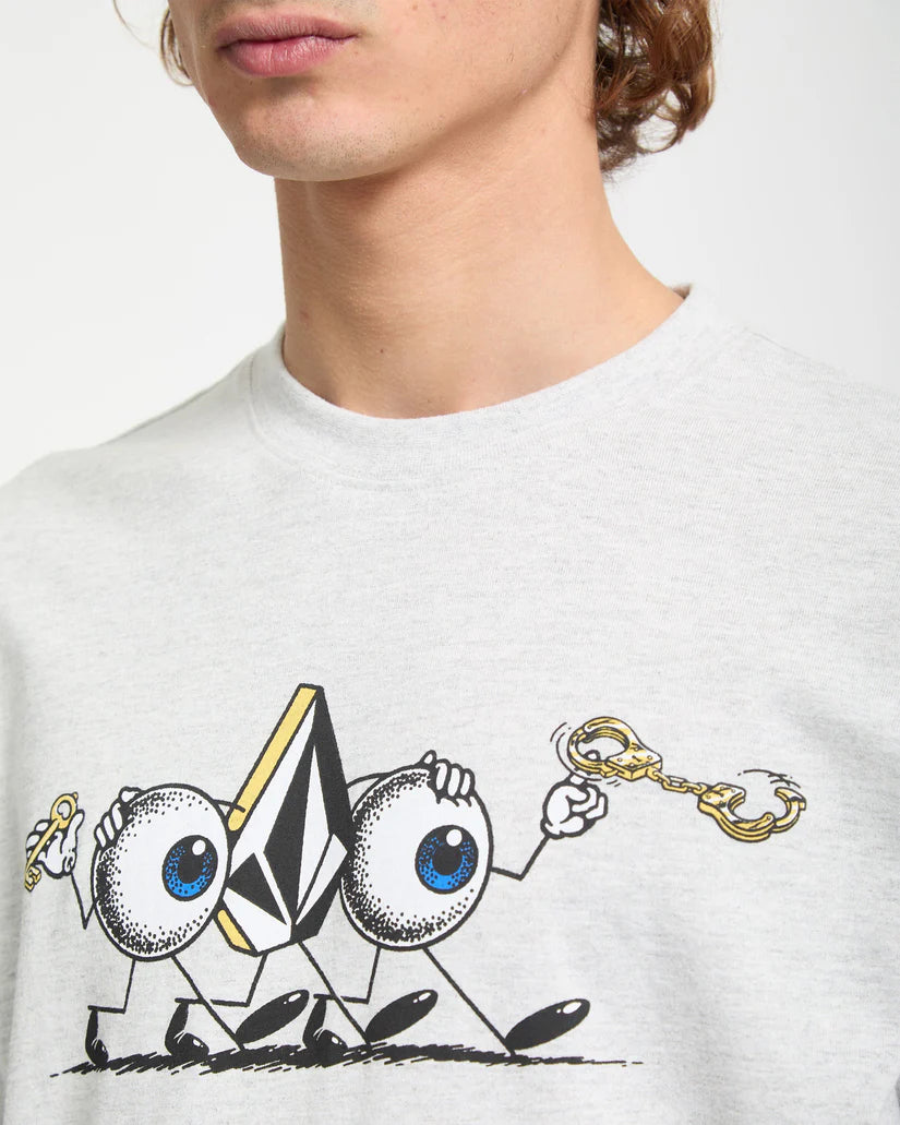 Volcom Daniel Shepard Budz Longsleeve