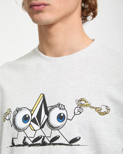 Volcom Daniel Shepard Budz Longsleeve