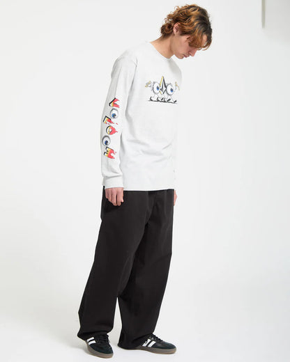 Volcom Daniel Shepard Budz Longsleeve