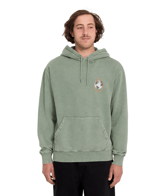 Volcom Earth Tripper PO Green