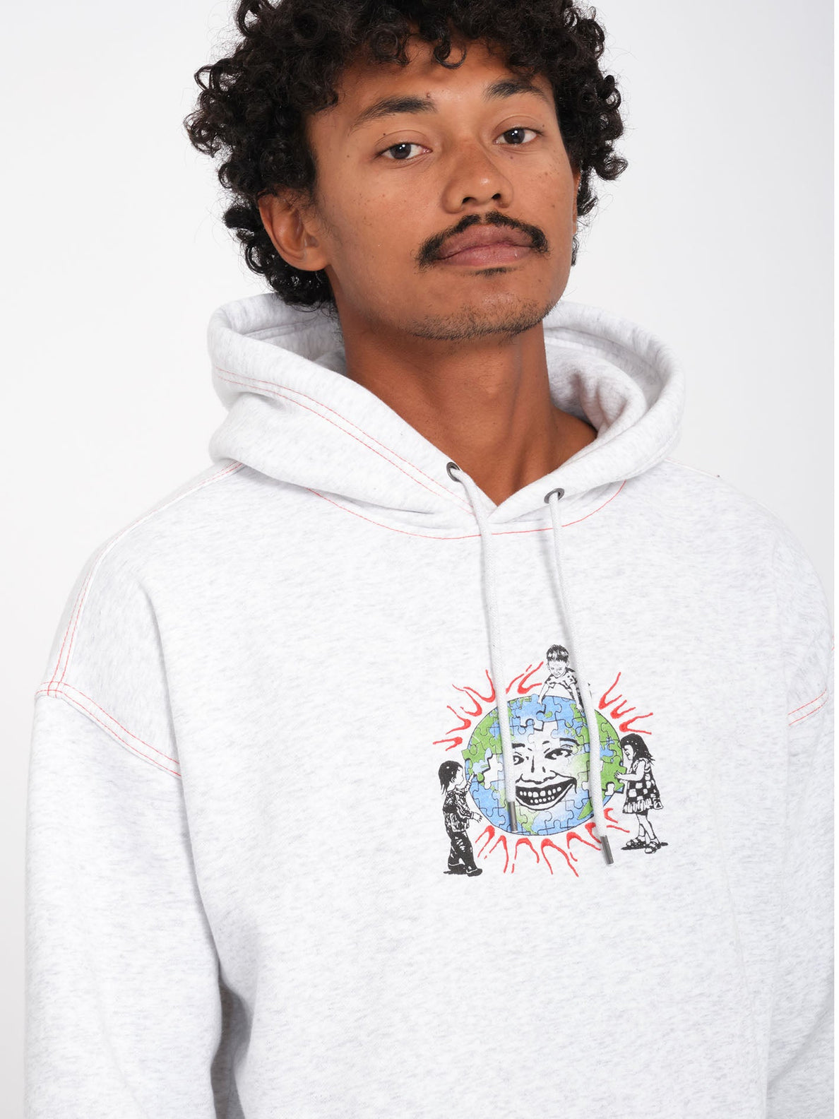 Volcom Keutchi Kapuzenpullover