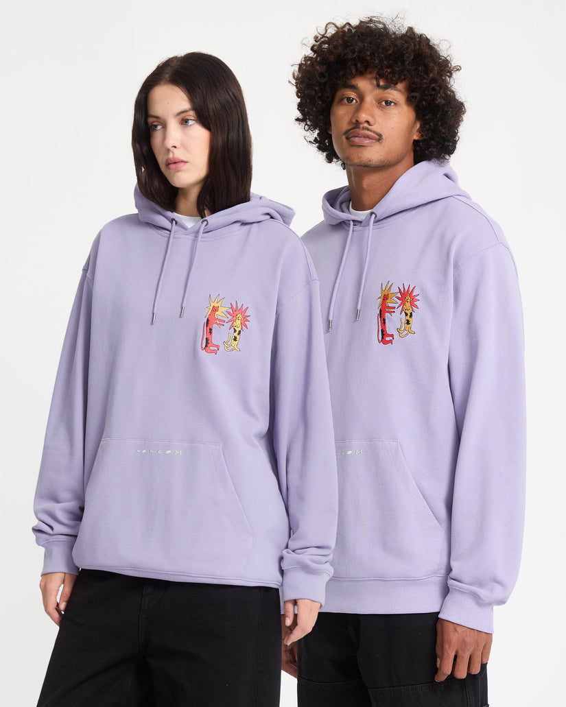 Volcom Longo Cats Hoodie