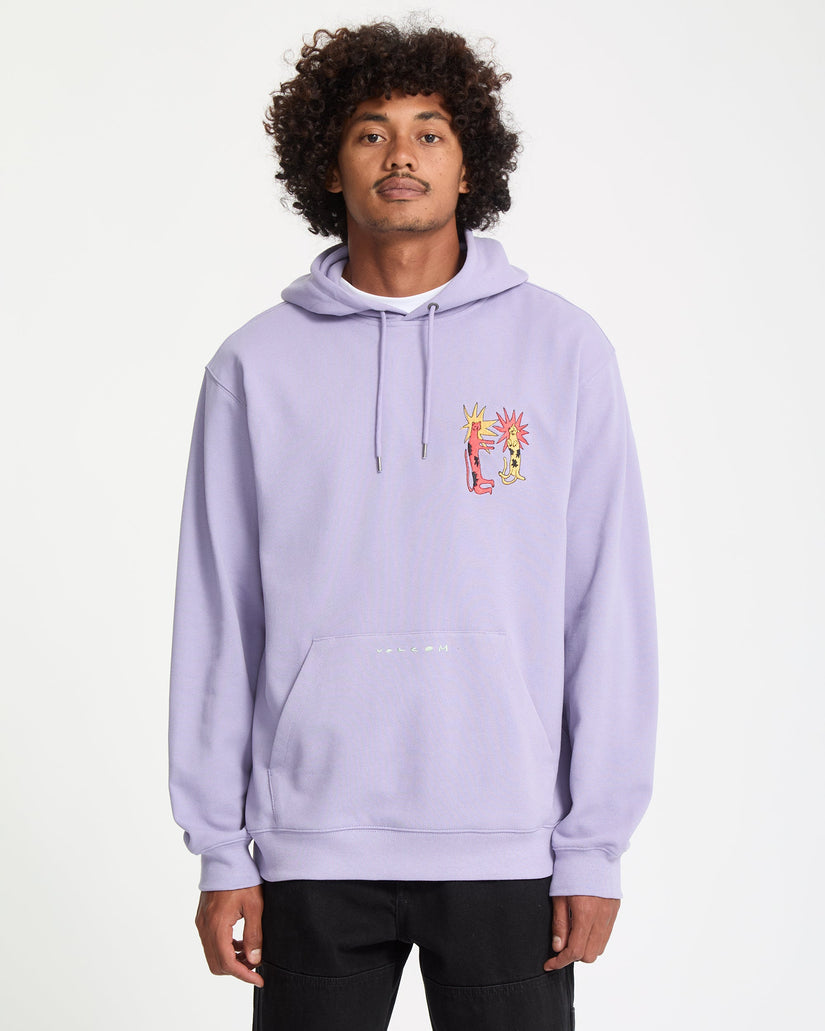 Volcom Longo Cats Hoodie